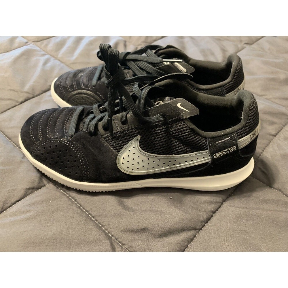 Nike Kids' Streetgato Soccer Shoes Boys Sizes 3Y